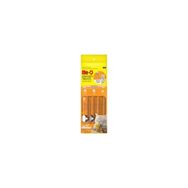 Me-O 4x15 gr Creamy Treats Tavuk Etli ve Kabaklı Ek Besin Kedi Ödülü