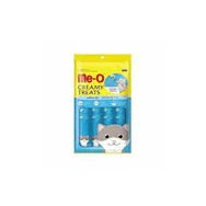 Me-O 4x15 gr Creamy Treats Yetişkin Kediler İçin Tavuklu ve Ciğerli Tamamlayıcı Mama