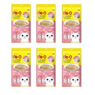 Me-O Creamy Kurutulmuş Ton Balıklı 6x15 gr Kedi Ödül Maması