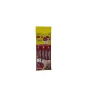 Me-O Creamy Treats 4x15 gr Ton Balıklı ve Domatesli Kedi Ödül Maması