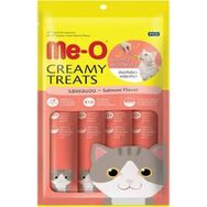 Me-O Creamy Treats Somonlu 12x60 gr Kedi Ödül Maması
