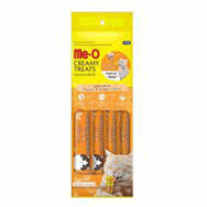 Me-O Creamytreats Tavuklu Bal Kabaklı 15 gr X 4 Jel Mama