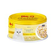 Me-O Delite Jöle İçinde Ton Peynir Tahılsız Kedi Konserve