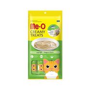 Me-O Mavi Yüzgeçli Orkinos Tamamlayıcı 4x15 gr Kedi Besini