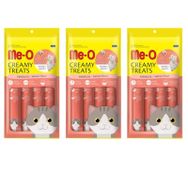 Me-O Somonlu Yetişkin 4x15 gr Kedi Ödül Maması