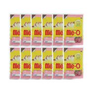 Me-O Sos Içerisinde Parça Kuzu Etli 12x80 gr Yavru Kedi Maması