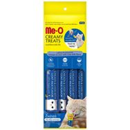 Me-O Tavuklu Ciğerli ve Keçi Sütlü 4x15 gr Kedi Ödül Maması