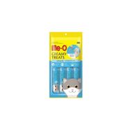 Me-O Tavuklu ve Karaciğerli Kremalı Sıvı 4x15 gr Kedi Ödül Maması