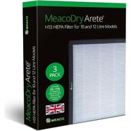 Meaco Dry Arete 10L ve 12L Hepa Filtre