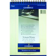 Mead A4 70 Yaprak Çizgili Defter