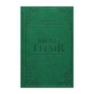 Meal Tefsir - Muhtasar Hak Dini Kur’an Dili Mavi Renkte Ciltli - Elmalılı Muhammed Hamdi Yazır