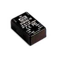 Mean Well DCW05C-05 5W 5V 500mA DC-DC Dönüştürücü