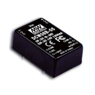 Mean Well DCW08B-12 8W 12V-12V 335mA DC-DC Dönüştürücü