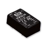 Mean Well DCW12B-05 12W 12V-12V 1200mA DC-DC Dönüştürücü