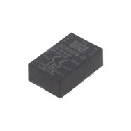 Mean Well DCWN03B-12 3 Watt 18-36VDC +-12VDC 125mA DIP Regüleli Çift Çıkışlı İzole Dönüştürücü
