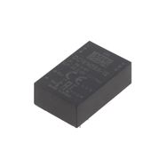 Mean Well DCWN06A-12 6 Watt 9-18VDC +-12VDC 250mA DIP Regüleli Çift Çıkışlı İzole Dönüştürücü
