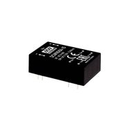 Mean Well DCWN06A-15 6 Watt 9-18VDC +-15VDC 200mA DIP Regüleli Çift Çıkışlı İzole Dönüştürücü