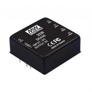 Mean Well DKA30C-15 30W Regüleli İki Çıkış Ve Üç DC-DC Dönüştürücü
