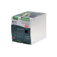 Mean Well DRS-480-48 48V DC 10A DIN Raylı Akıllı Güvenlik Güç Kaynağı
