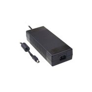 Mean Well GST220A12-R7B 12V DC 15A AC-DC Endüstriyel Masaüstü Şarj Adaptörü