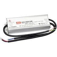 Mean Well HLG-185H-54B 185W Tek Çıkışlı Sabit Voltaj Led Driver