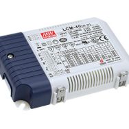 Mean Well LCM-40 42 W 2-100V/2-40V 350-1050mA Led Sürücü