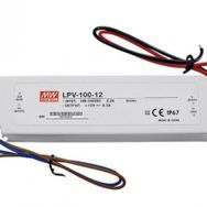 Mean Well LPV-100-12 100W 12V 8.5A Led Driver