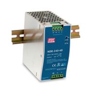 Mean Well NDR-240-24 240W 24V 10A Ray Montaj Led Driver