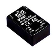 Mean Well SCW05B-15 5W İzole Dönüştürücü