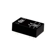 Mean Well SCWN06B-05 6W 18-36VDC 5VDC 1000mA DIP Regüleli Tek Çıkışlı İzole Dönüştürücü