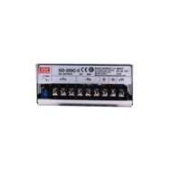 Mean Well SD-200C-5 5V 200W 40A DC-DC Dönüştürücü