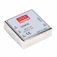 Mean Well SDM30-12S15 30W İzole Dönüştürücü