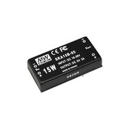 Mean Well SKA15B-05 15W 5V 300-3000mA DC-DC Dönüştürücü