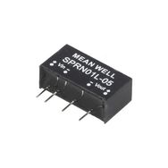 Mean Well SPRN01L-05 1W 4.75-5.5VDC 5VDC 200mA SIP Regüleli Tek Çıkışlı İzole Dönüştürücü