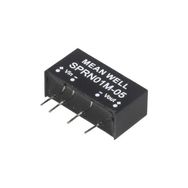 Mean Well SPRN01M-05 1W 11.4-13.2VDC 5VDC 200mA SIP Regüleli Tek Çıkışlı İzole Dönüştürücü
