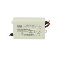 MeanWell APC-35-500 25~70VDC 500mA IP42 Güç Kaynağı