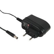 MeanWell GS06E-1P1J 05VDC 1.0Amp PrizTip Güç Kaynağı