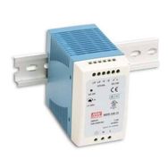 MeanWell MDR-100-12 12VDC 7.50AMP Dın Rail Güç Kaynağı