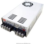 MeanWell SD-500L-24 19~72VDC>24VDC 21.0Amp Güç Kaynağı