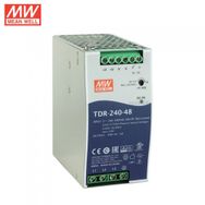 MeanWell TDR-240-48 48VDC 5.0AMP Dın Rail Trifaze Güç Kaynağı