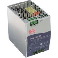 MeanWell TDR-480-48 48VDC 10.0AMP Dın Rail Trifaze Güç Kaynağı