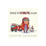 Meav Yayıncılık - Deniz’in İtfaiye Kitabı