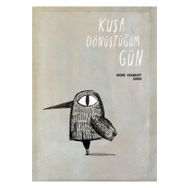 Meav Yayıncılık - Kuşa Dönüştüğüm Gün