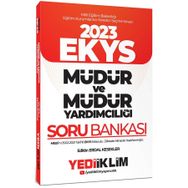 MEB EKYS Müdür ve Müdür Yardımcılığı Soru Bankası