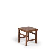 Mebel Stil Atina 40x40 cm Sabit Sehpa
