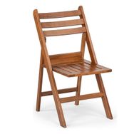 Mebel Stil İspanya Katlanır Sandalye