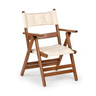 Mebel Stil Pvc Katlanır Sandalye