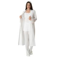 Mecit 1541 Ekru Lohusa Pijama Takımı