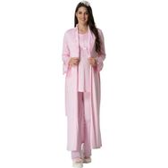 Mecit 5416 Pembe Lohusa Pjama Takımı