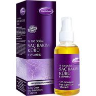 Mecitefendi 100 ml Doğal Saç Bakım Kürü